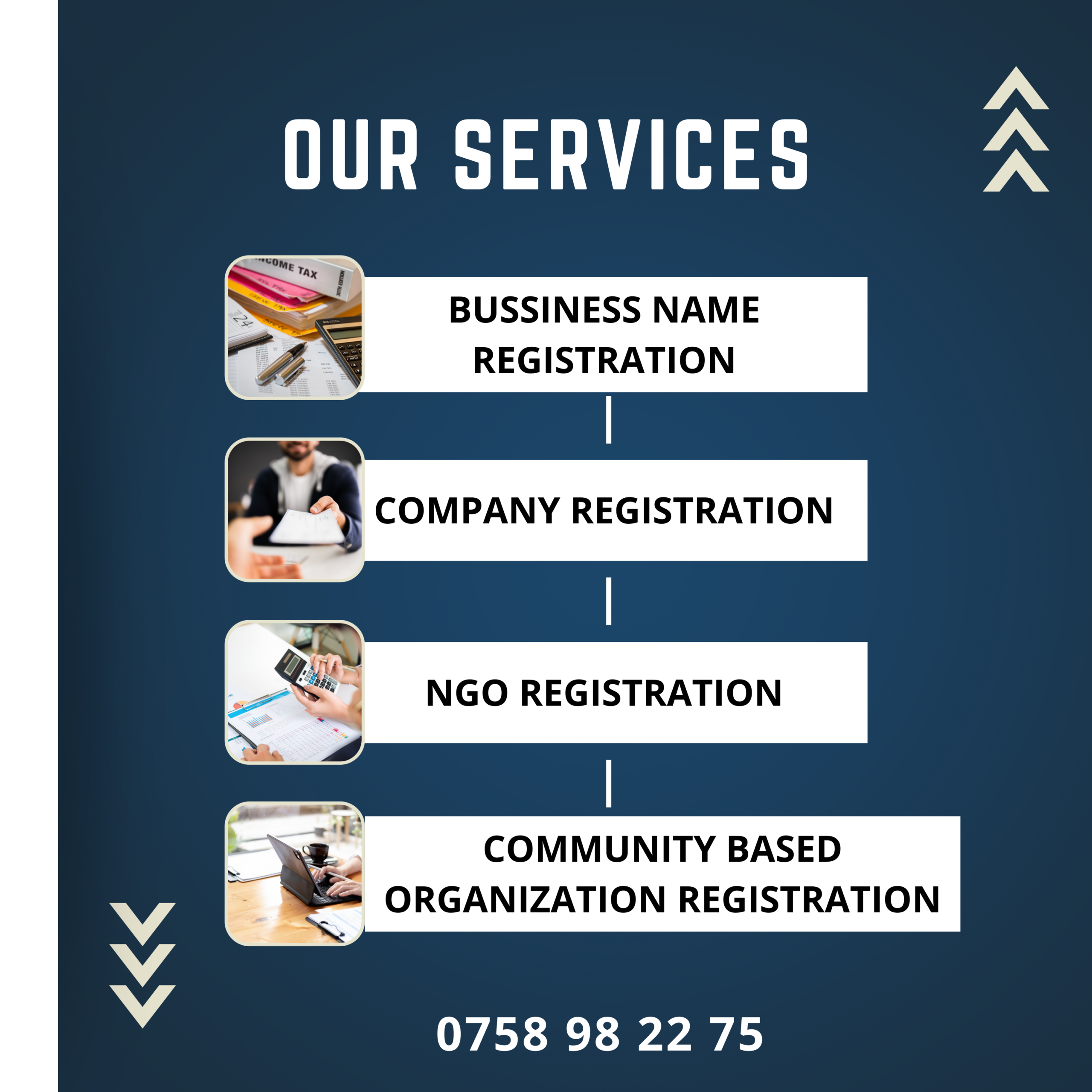 Business Name and Company Registration
