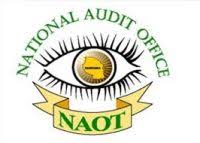 PLUMBER) – 1 POST at National Audit Office (NAOT)