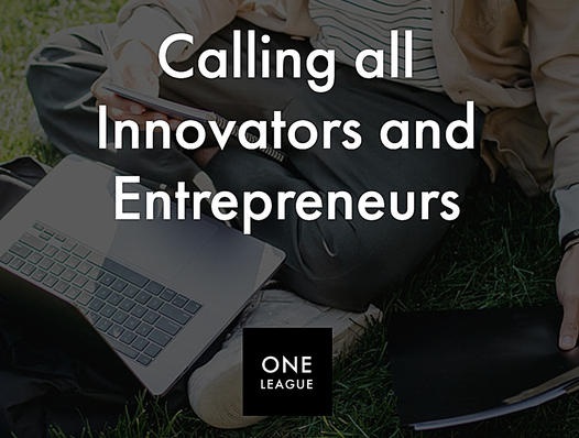 One League Innovation and Entrepreneurship Programme 2022 (Scholarship available)